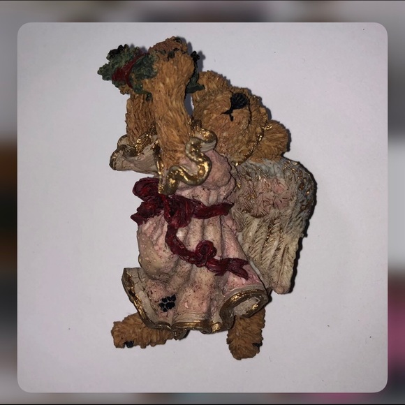 Angel Bear Ornaments  (Like Boyd’s) like new, out of box *SOLD ONE AT A TIME - Picture 5 of 8